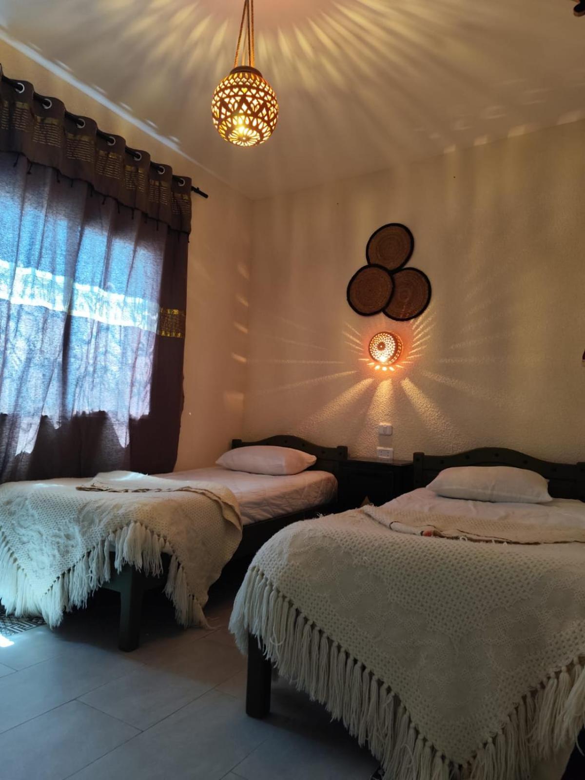 Hotel Ayachi 튀니스 외부 사진