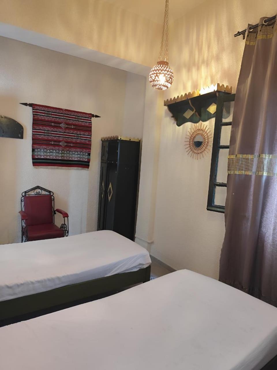Hotel Ayachi 튀니스 외부 사진
